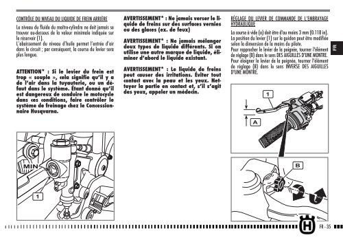 Manuale utente_Owner's manual_Manuel d ... - Husqvarna