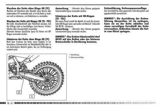 Manuale utente_Owner's manual_Manuel d ... - Husqvarna