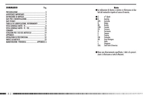 Manuale utente_Owner's manual_Manuel d ... - Husqvarna