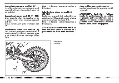 Manuale utente_Owner's manual_Manuel d ... - Husqvarna