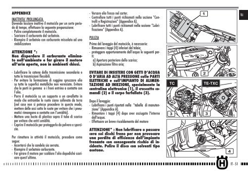 Manuale utente_Owner's manual_Manuel d ... - Husqvarna