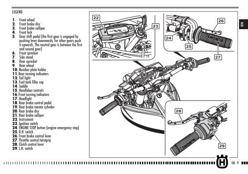 Manuale utente_Owner's manual_Manuel d ... - Husqvarna