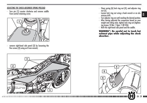 Manuale utente_Owner's manual_Manuel d ... - Husqvarna