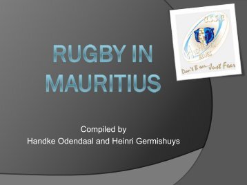 rugby in maurituis - ExpatMauritius.com