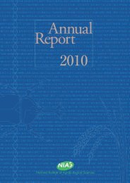 Annual report 2009