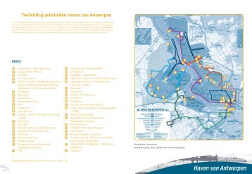 havenplan - Promotie Binnenvaart Vlaanderen