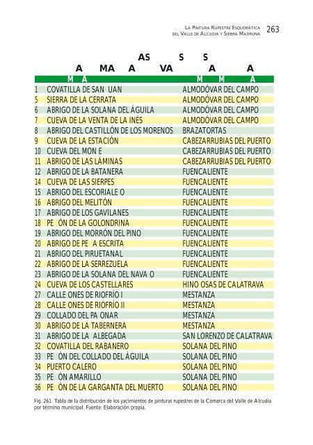 Contenido. - asociaciÃ³n para el desarrollo sostenible del valle de ...