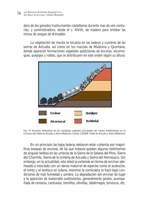 Contenido. - asociaciÃ³n para el desarrollo sostenible del valle de ...