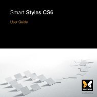 Smart Styles CS6 - WoodWing.com