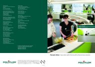 Polysafe Ultima - heavy-duty safety flooring with enhanced ... - Polyflor