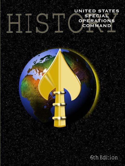 HQ$History - United States Special Operations Command