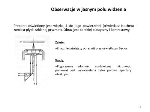 Mikroskopia optyczna