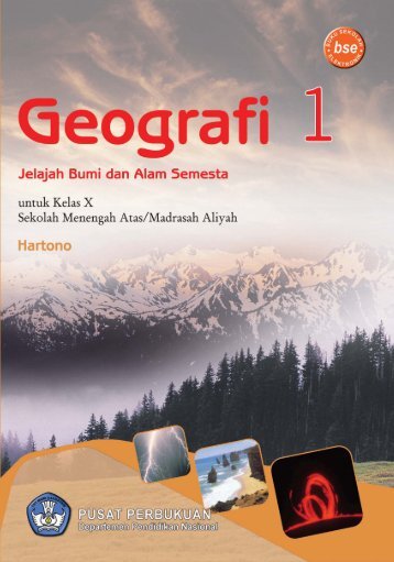 B. Ruang Lingkup Geografi - Index of