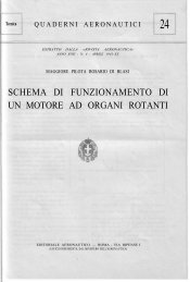 schema di funzionamento di un motore ad organi rotanti - Di Blasi