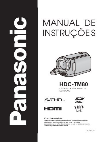 HDC-TM80.pdf - Panasonic