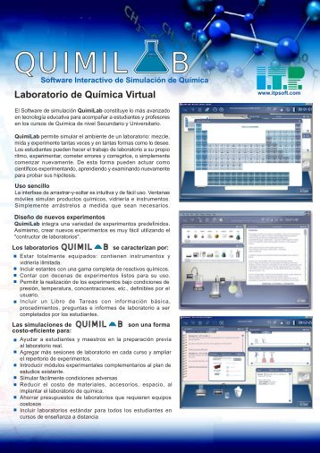 Catalogo Quimilab - Edudevices