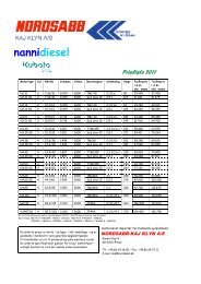 nannidiesel - Nordsabb