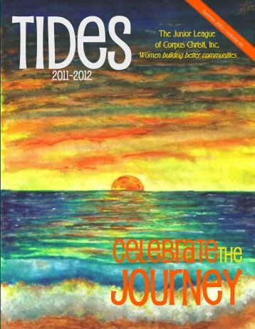 TIDES Issue 2011 - Junior League of Corpus Christi