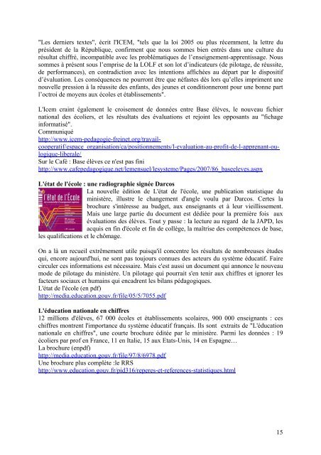 Le numÃ©ro intÃ©gral au format pdf (300 pages , 6 Mo) - CafÃ© ...