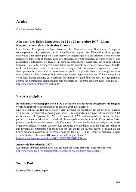 Le numÃ©ro intÃ©gral au format pdf (300 pages , 6 Mo) - CafÃ© ...