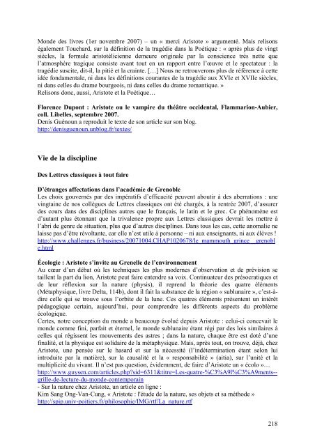 Le numÃ©ro intÃ©gral au format pdf (300 pages , 6 Mo) - CafÃ© ...