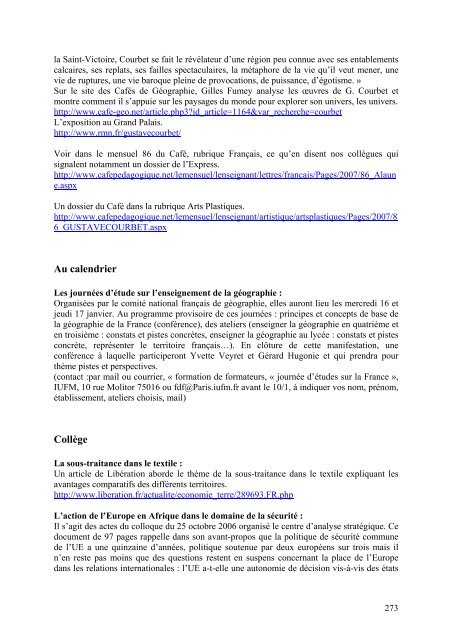 Le numÃ©ro intÃ©gral au format pdf (300 pages , 6 Mo) - CafÃ© ...