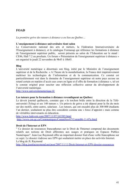 Le numÃ©ro intÃ©gral au format pdf (300 pages , 6 Mo) - CafÃ© ...