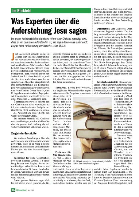 MNR 2004-04.pdf - Missionswerk Mitternachtsruf