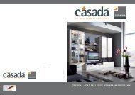 Casada Wohnen Cremona-Broschüre als PDF-Download