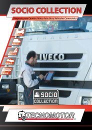 SOCIO COLLECTION - Tecnomotor