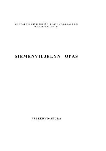 Siemenviljelyn opas - 1948.pdf - Rihmasto