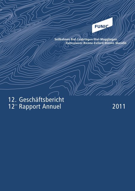 Rapport annuel 2011 PDF