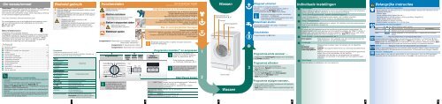 Siemens WM14E247NL iQ100 wasmachine - Wehkamp.nl