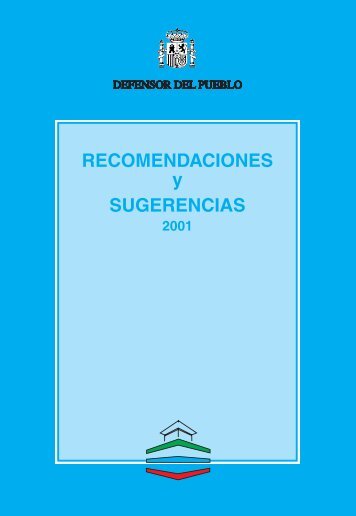 documento - Defensor del Pueblo