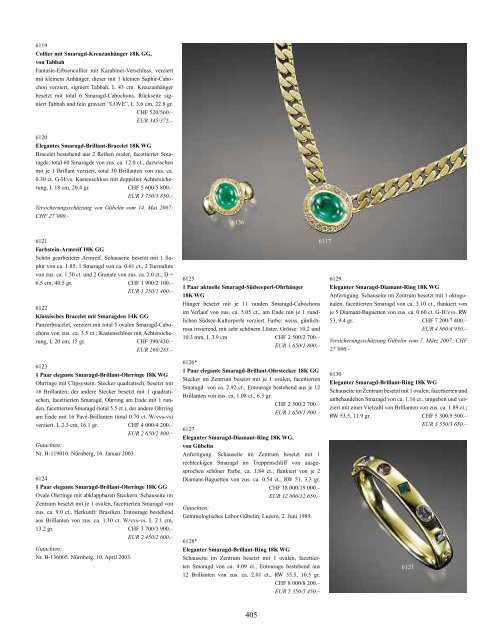 SCHMUCK ARMBANDUHREN TASCHENUHREN