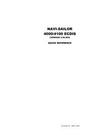 Transas Ecdis User Manual Transas Ecdis User Manual