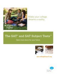 SAT student brochure.pdf - College Board