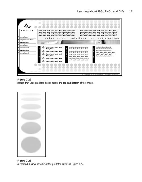 Professional Web Design: Techniques and Templates, Fourth Edition