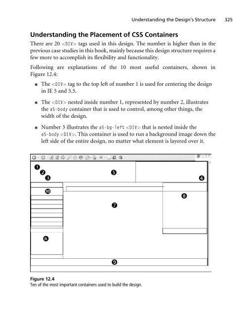 Professional Web Design: Techniques and Templates, Fourth Edition