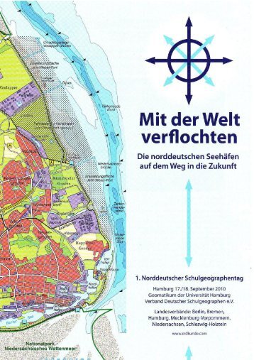 1. Norddeutscher Schulgeographentag - Schleswigholstein ...