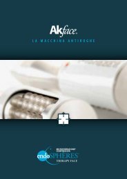 Brochure AkFace - EndoSphÃƒÂ¨resÃ‚Â® Therapy