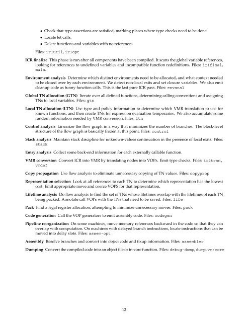 Design of CMU Common Lisp.pdf - Common Lisp.net