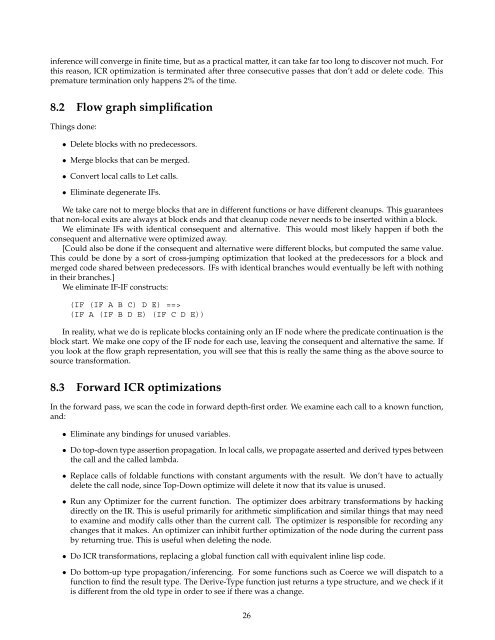 Design of CMU Common Lisp.pdf - Common Lisp.net