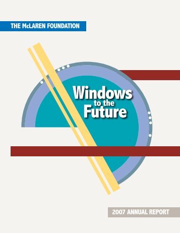 Windows Future - McLaren Health Care
