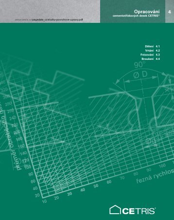 4 OpracovÃ¡nÃ­ - Cetris