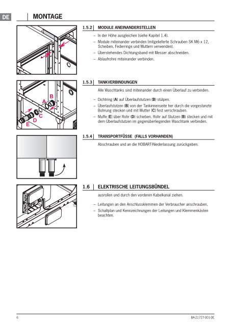 KundEnMEnü - HOBART GmbH