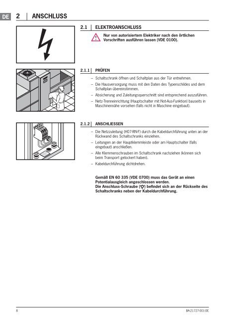 KundEnMEnü - HOBART GmbH