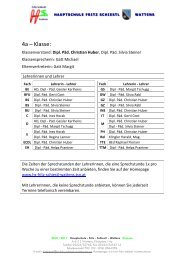 4a - Informationen.pdf - Fritz-Schiestl-Hauptschule