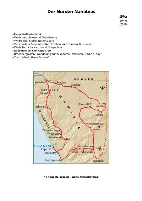 Der Norden Namibias 49a