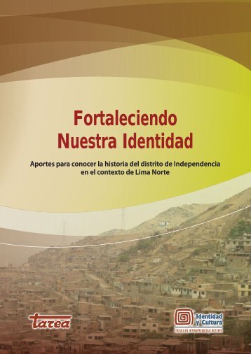 Fortaleciendo Nuestra Identidad - Tarea